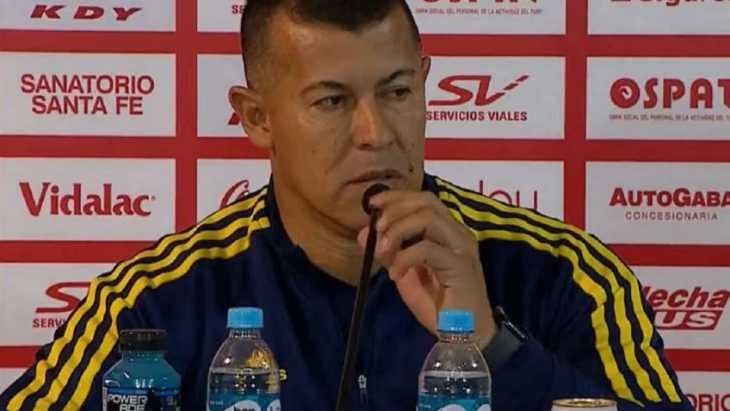 El aviso del DT de Nacional a Boca por su cruce en la Copa Libertadores