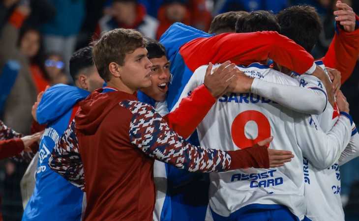 El aviso del presidente de Nacional a Boca por Lucas Villalba: “Si llega una oferta...”