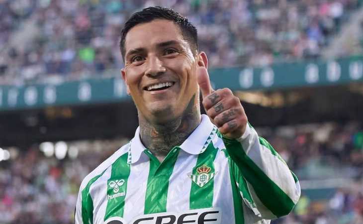 El aviso del presidente del Betis que beneficia a Boca en su interés por Chimy Ávila: “No podemos hacer locuras”