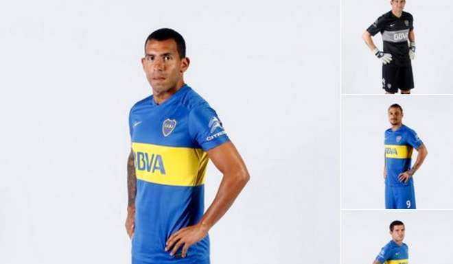 El back de Boca