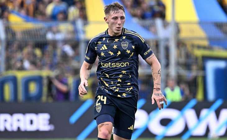 El balance de fin de año de Juan Barinaga, con una dedicatoria muy especial: “Le agradezco su confianza”