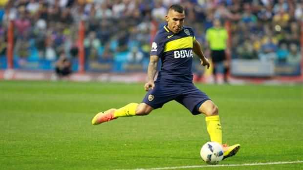 El balance de Tevez en Boca