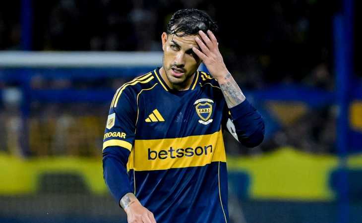 El Beto Márcico criticó a Paredes por su reacción al cambio de Zeballos: “No me gustó”