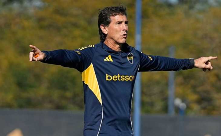 El “Beto” Márcico defendió a Úbeda de las faltas de respeto: “Era terrible, me daba bronca”