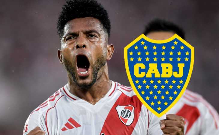 El Beto Márcico pidió a Miguel Borja para Boca: “Lo necesitamos”