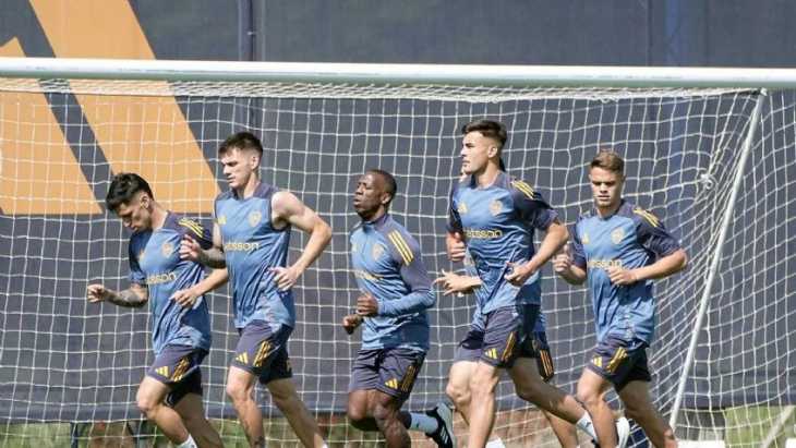 El blooper de Boca en las redes al dar la lista de concentrados: se olvidaron a un posible titular