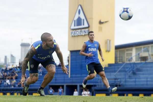 El Boca Juniors defiende el liderato ante el Talleres de Córdoba