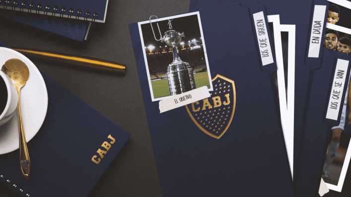 El Boca que se viene: ¿Quiénes se quedan y quiénes se van?