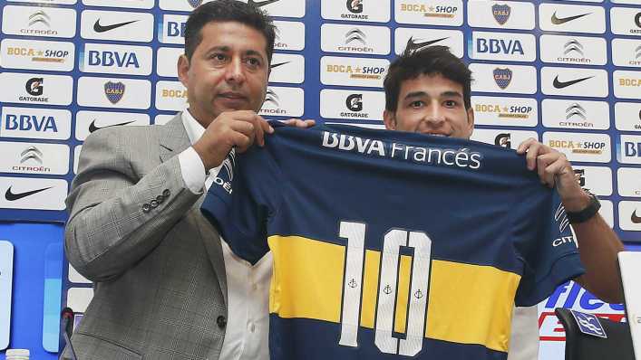 El Boca que viene