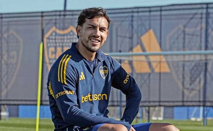 El borrado de Boca que formó una amistad con Leandro Paredes: “Me sorprendió su forma de ser”