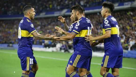 El calendario de Boca Juniors para la Copa Libertadores 2020