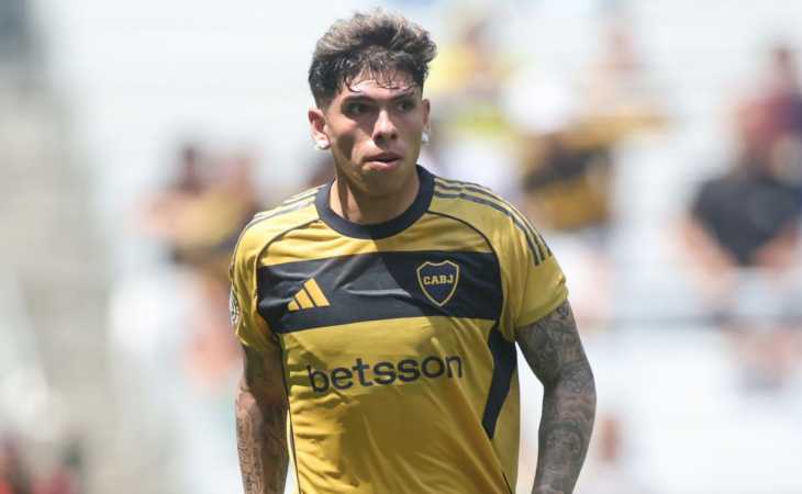 El cambio de Carlos Palacios en Boca que convenció a Russo: “Valora eso”