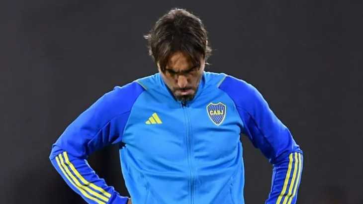 El cambio de planes de Boca tras la confirmación del paro nacional