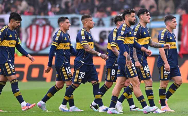 El cambio de programación que podría tener Boca en unos hipotéticos cuartos de final