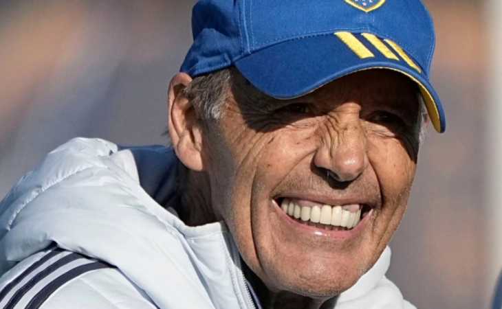 El cambio que implementó Russo en Boca ante la llegada de la fecha FIFA