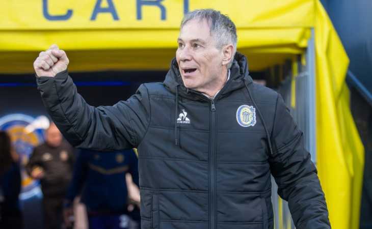 El cambio táctico que analizan en Rosario Central para enfrentar a Boca