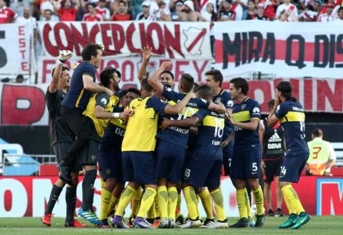 El camino de Boca Juniors hacia la consagración