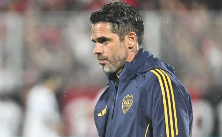 El campeón de Libertadores con Boca que liquidó a Gago por faltar al entrenamiento: No podés