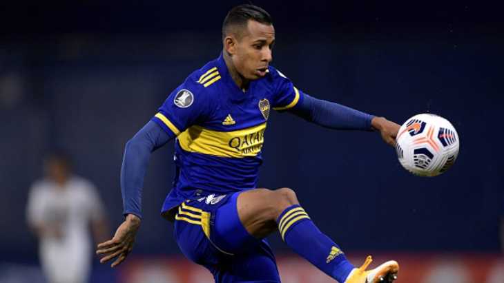 El capitán de Boca le abre las puertas a Sebastián Villa: Agachó la cabeza y se comportó muy bien