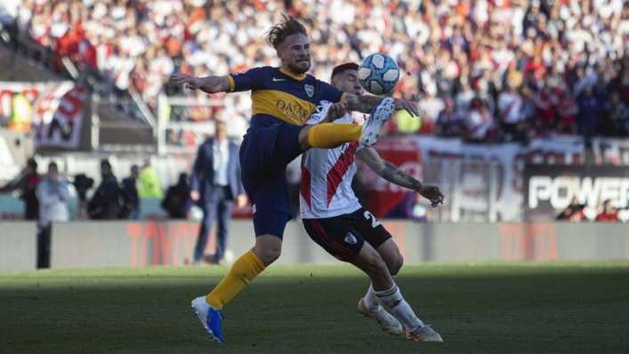 El caso Mac Allister: el amor por Boca pudo más que la tentación de River