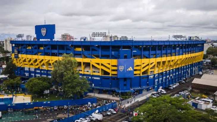 El categórico mensaje de los vecinos de la Bombonera a Riquelme