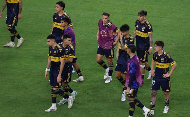 El Changuito Zeballos sueña con jugar afuera y el Consejo de Boca no descarta que se vaya para “hacer caja”