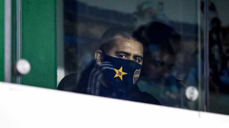 El chat entre Riquelme y uno de los posibles refuerzos de Boca que encaminaría su arribo