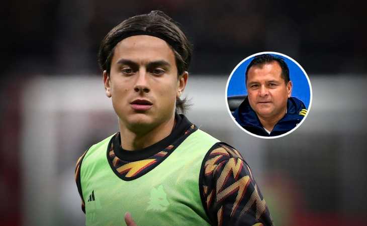 El “Chelo” Delgado habló sobre las chances de Paulo Dybala a Boca: “Yo creo que…”