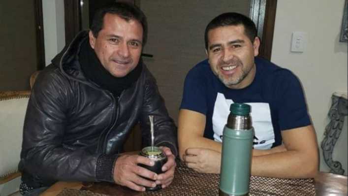 El Chelo felicitó a River, pidió la Copa y habló de refuerzos El Chelo felicitó a River, pidió la Copa y habló de refuerzos
