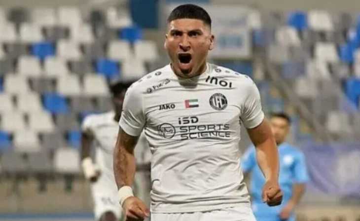 El Chelo Torres jugó en Boca y ahora está en Medio Oriente: “Nos da miedo”