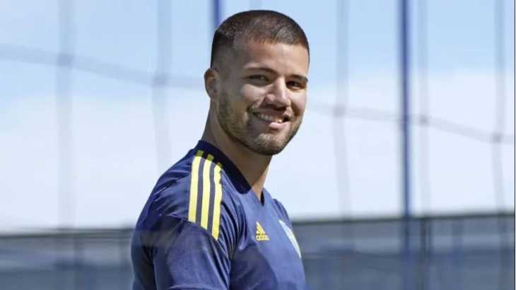 El Chelo Weigandt rompió el silencio antes de irse del país: Estoy muy contento