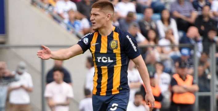 El chileno Leonardo Gil está en la órbita de Boca Juniors