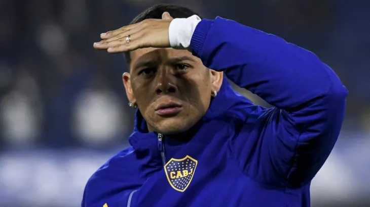 El Chino Benítez destrozó a Marcos Rojo: No es ídolo ni referente de Boca