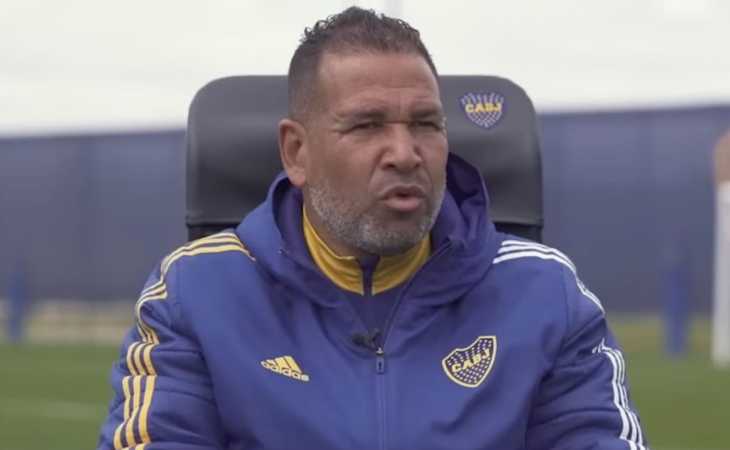 El Chipi Barijho se descompensó en Boca Predio y fue trasladado de urgencia