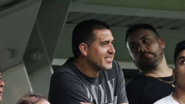 El cinco con el que sueña Riquelme y por quien Boca ya inició gestiones