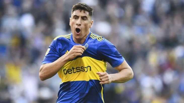 El club de Europa que quiere a Merentiel y la tajante postura de Boca
