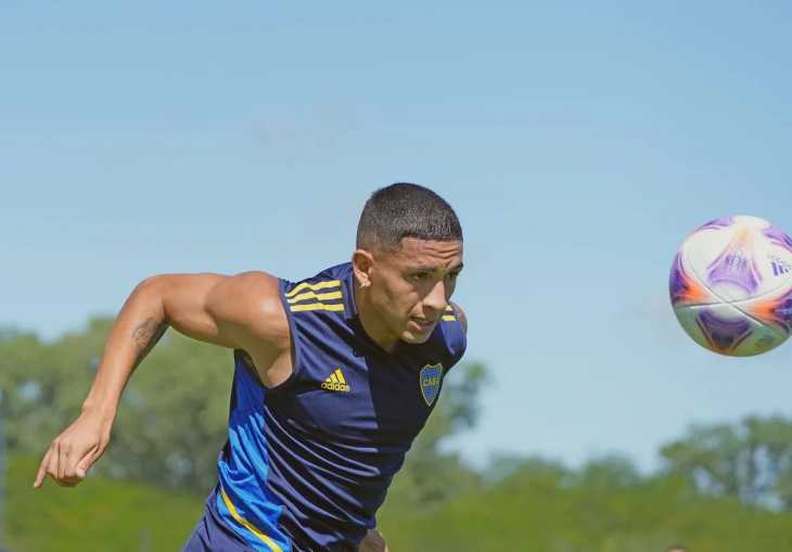 El club europeo que pretende llevarse a Ezequiel Fernández