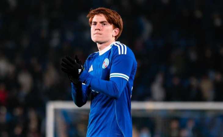 El Colo Barco avisó que sabe qué tiene que hacer para jugar el Mundial: “Creo que…”