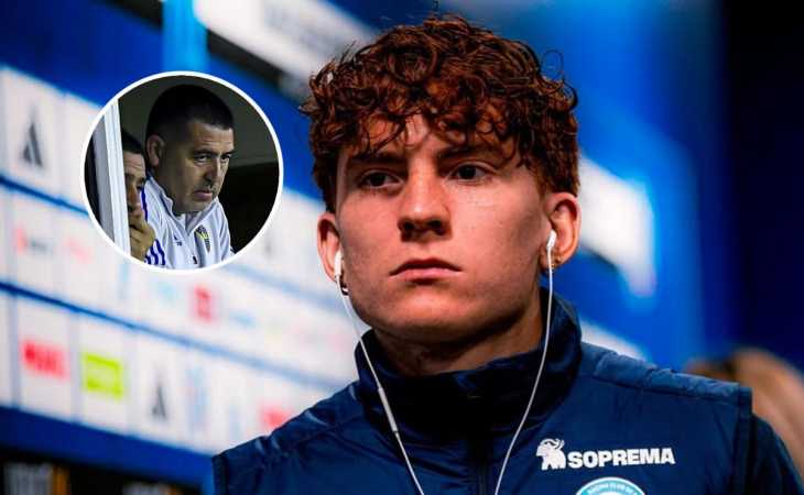 El Colo Barco, durísimo contra Riquelme por su salida de Boca: “La gente se dio cuenta”