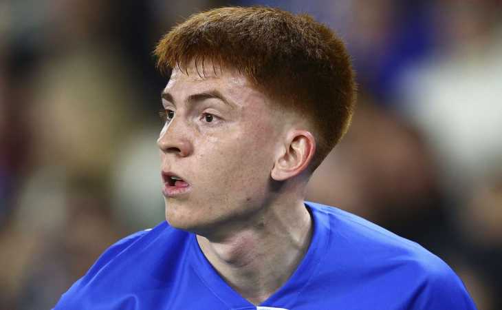 El Colo Barco, figura en Francia en una nueva posición: de qué juega y por qué generó tanto impacto