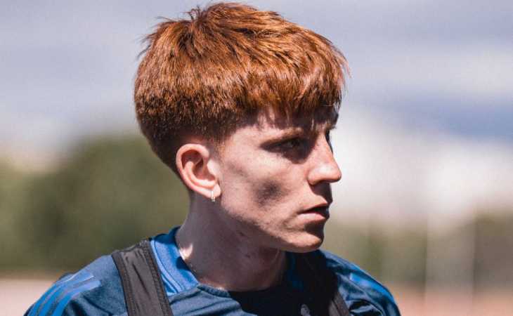 El Colo Barco la rompió ante el PSG y fue viral por su festejo: “Fichajazo”