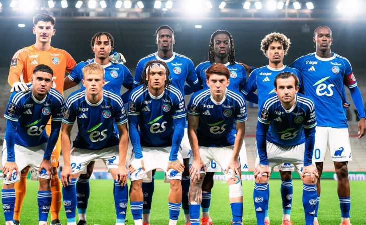 El Colo Barco sigue creciendo en Francia: la nueva posición en la que jugó