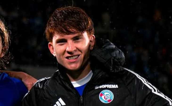 ¿El Colo Barco vuelve a la Selección Argentina? Revelaron que Lionel Scaloni podría volver a llamarlo