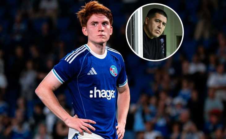 El Colo Barco y su tajante respuesta sobre su relación con Riquelme: “Nunca hubo…”