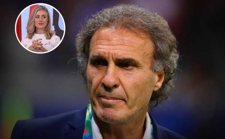 El comentario de Oscar Ruggeri que incomodó a Morena Beltrán: “No me vengan con eso”