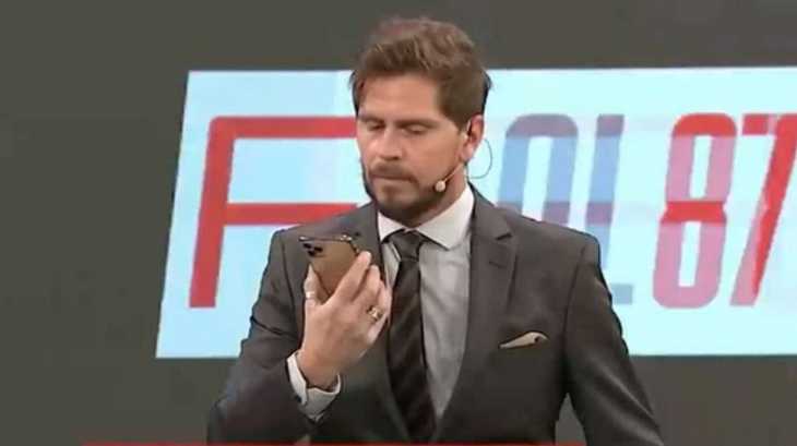 El comunicado de Boca por la bandera contra Sebastián Vignolo que apareció en La Bombonera