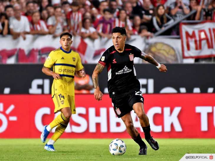 El comunicado de Boca tras la suspensión del encuentro ante Estudiantes