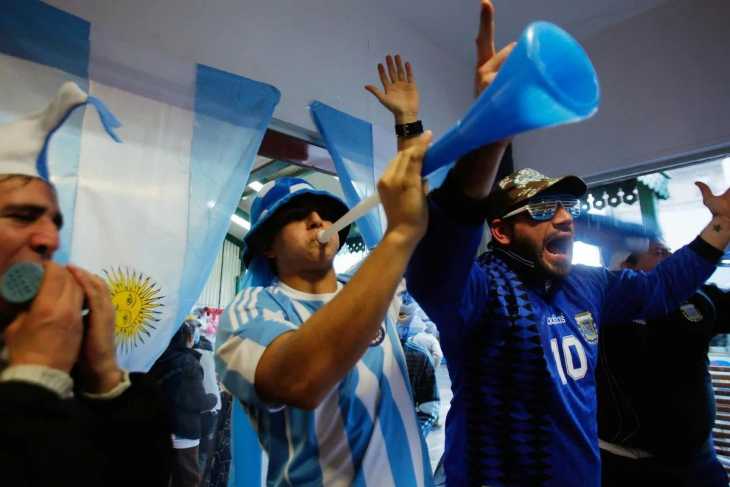 El concurso que regala un departamento si Argentina sale campeón