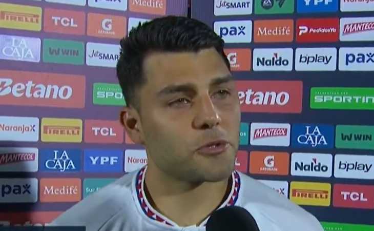 El conmovedor mensaje de Nacho Russo para Miguel: “Debe estar sonriendo”