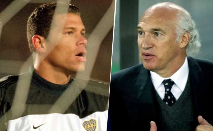 El consejo de Bianchi que convirtió en ídolo a Óscar Córdoba: Siempre me lo decía